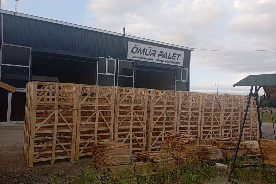 Milas Euro Palet Fiyat