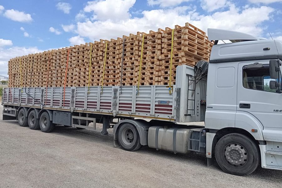 Milas Euro Palet Fiyatları